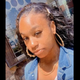 A photo of Tioni Theus posted to a family member’s Facebook account.